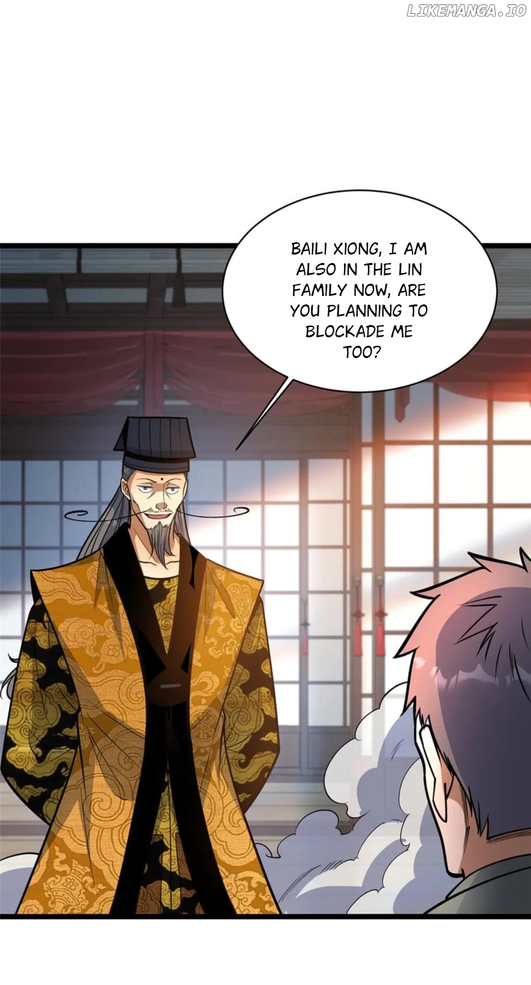 Divine Urban God Chapter 262 - page 4